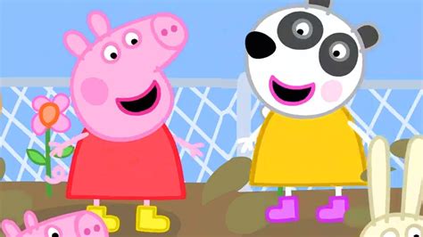 peppa pig youtube|peppa pig new video.